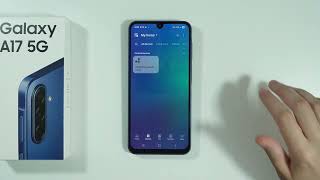 Samsung Galaxy A17 How To Set Up Smartthings Add Smart Home Devices