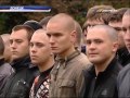 Video ТК Донбасс - Донецкие призывники стали танкистами!