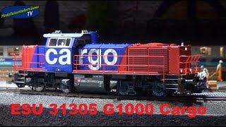 ESU 31305 G 1000 Cargo...