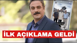 Ufuk Özkan Sağlik Durumu İlk Açiklama Geldi̇ Sevenleri̇ Şokta