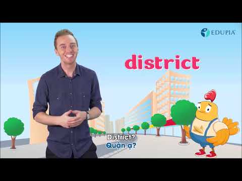 Học tiếng anh lớp 4 unit 6:Hướng dẫn cách hỏi - trả lời về địa điểm