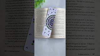 Mandala Bookmark