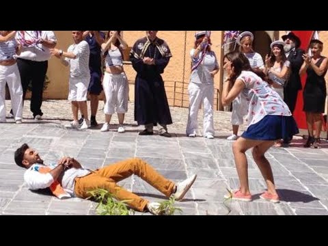 LEAKED! Deepika Padukone and Ranbir Kapoors Nagin Dance in Tamasha...