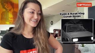 Dani Danielsın Türkçe Şarkılara Tepkisi Reaction To Turkish Music