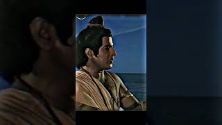 Ram Ji Angry On Samudra Sagar