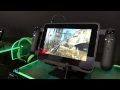 Razer Edge Gaming Tablet Hands On | English