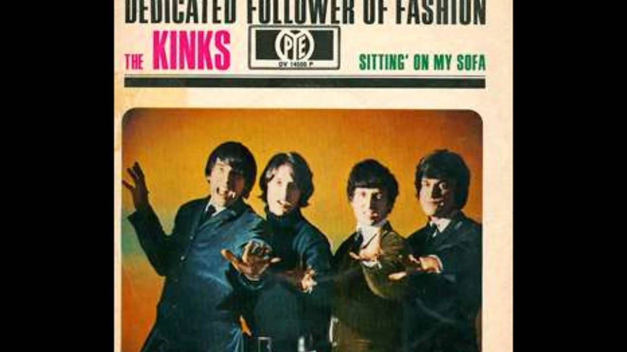 Dedicated follower of fashion lyrics youtube Dedicated follower of fashion lyrics youtube