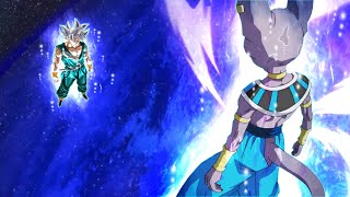 Goku & Beerus AFTER Dragon Ball Super
