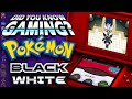 Pokemon Black and White - Did You Know Gaming? Ft. Lockstin (Nintendo DS)