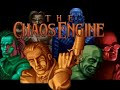 SNES The Chaos Engine