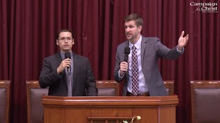 The Wicked Prosper and the Righteous Struggle?! | Josiah Alway