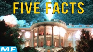 5 Facts You Might Not Know About Independence Day | MovieFacts