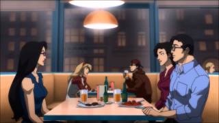 Justice League Atlantis: Rassemblement