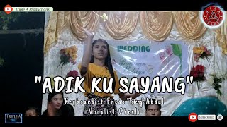 ADIK KU SAYANG (Pangalay) | Triple A Band | (Live Recording)