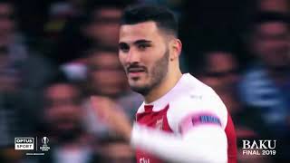 Chelsea V Arsenal Uefa Europa League Final Baku 2019