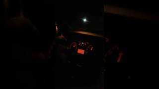Fiat Linea 1.3 Dizel Hız Denemesi 205 Km