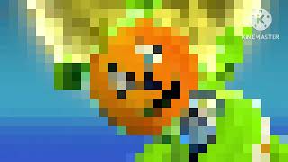 Day 11 Pixel & Chipmunk Voice Halloween Special Gummy Bear Song Gummibär