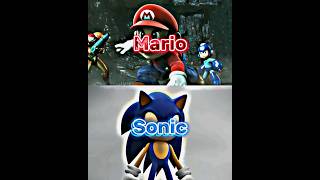 Mario Vs Sonic Remake