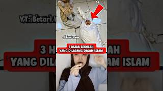 3 Hijab Sekolah Yang Dilarang Dalam Islam