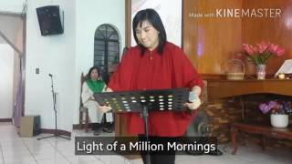 Watch Sandi Patty Light Of A Million Mornings video