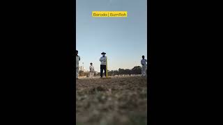 Baroda Bumrah Polo Ground Cricket 2021