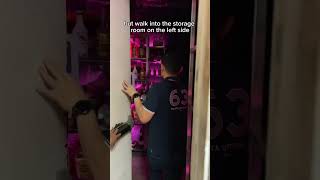 This Secret Hidden Bar Is In A 7-11 Manila Philippines - Bank Bar Bgc