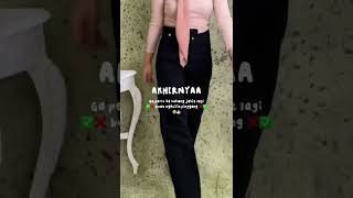 Rekomendasi Jeans 3 Kancing Untuk Paha Besar Pinggang Kecil