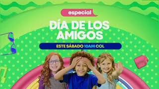 Discovery Kids Promo Especial Día De Los Amigos