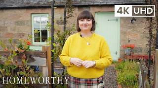 House Tour A Storybook Scottish Cottage B With Color And Pattern