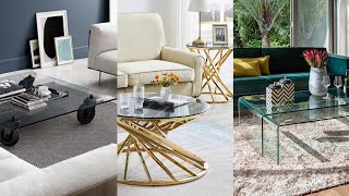 Gl Coffee Table Ideas. Coffee Table Designs For Living Room.