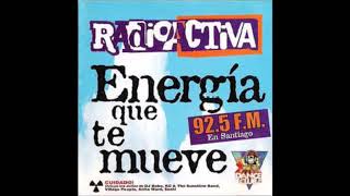 Radioactiva Chile Top Dance 19 20 Diciembre 1998 Parte 02