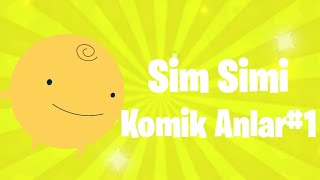 Sim Simi Komik Anlar Sim Simi