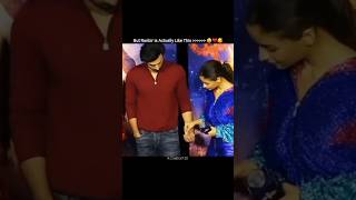 The Way He Take Care Of Alia