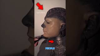 The Tattooed Man Looks Like A Devil But Has A Good Heart