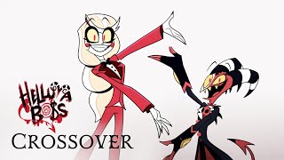 Hazbin Hotel & Helluva Boss Il Crossover Prime Video