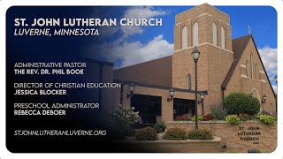 May 1, 2022 Sunday Worship Service
