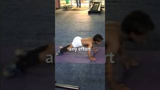 The Weakest Athlete In The World