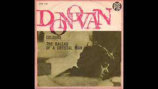 Watch Donovan Ballad Of A Crystal Man video