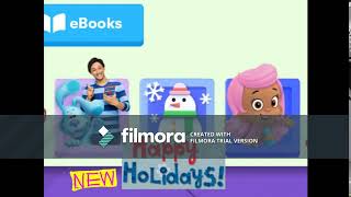 Themed Playlists On Noggin Warm & Fuzzy Holiday Party 2019 December 2Nd, 2019 January 6Th, 2020