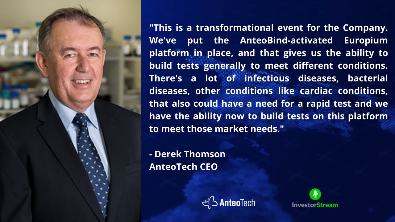 AnteoTech