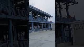 Rajuk Purbachal Raw Market Has Been Beautifully Prepared And Constructed By Achinese Company