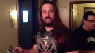 Dream Theater Road Report Episode 2