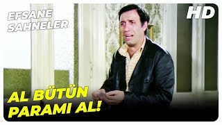 Kılıbık Karısı Ve Kızı Kamile Duygu Sömürüsü Yapıyor Kemal Sunal Komik Sahneler