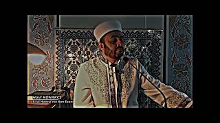 Bilal-I Habeş-Inin Son Ezanı...