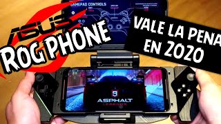 Asus Rog Phone 2 En 2020? Muy Barato