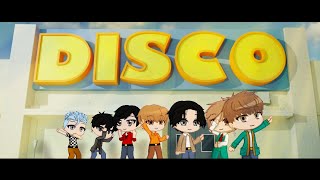 Bts Dynamite Gcmv Teaser Gacha Club