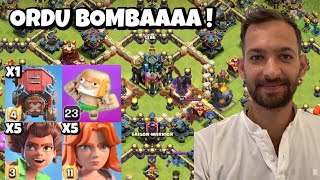 Orman Bi̇ni̇ci̇ Ve Aksi̇yon Fi̇gürü Formu Clash Of Clans