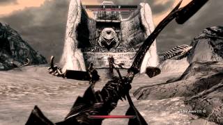 Skyrim Soyez Unique Ep7 Masque Des Prêtres-Dragons Krosis Aiekillu