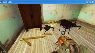 This Is What Half Life 2 Would Look Like In 1998...