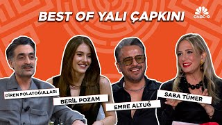 Best Of Yali Çapkini Beril Pozam Emre Altuğ Diren Polatoğulları